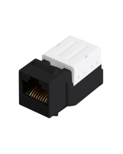 NMC-KJUE2-FT-BK. Модуль-вставка. NIKOMAX в Тюмени