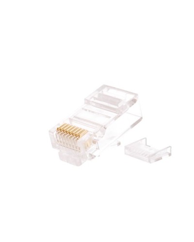 NMC-RJ88RZ50UD2-100 (100шт). Разъем RJ-45. NIKOMAX в Тюмени