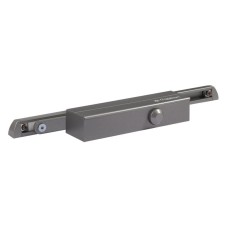 НОРА-М 830 Slider (графит). Доводчик дверной морозостойкий. NORA-M