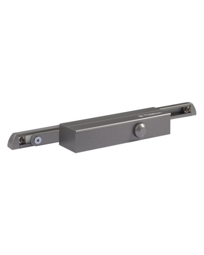 НОРА-М 830 Slider (графит). Доводчик дверной морозостойкий. NORA-M в Тюмени