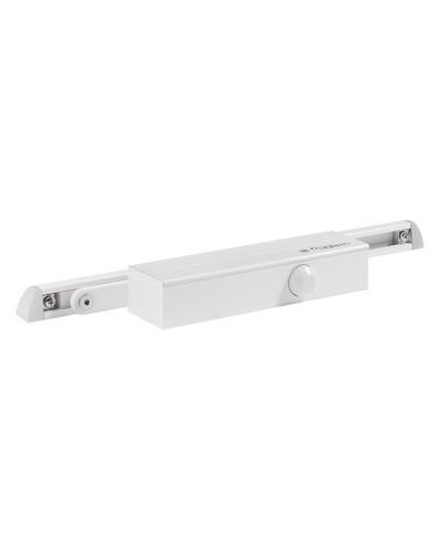 НОРА-М 830 Slider (белый). Доводчик дверной морозостойкий. NORA-M в Тюмени