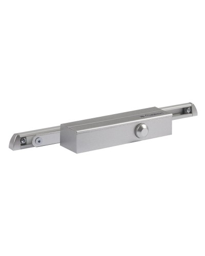 НОРА-М 830 Slider (серебро). Доводчик дверной морозостойкий. NORA-M в Тюмени