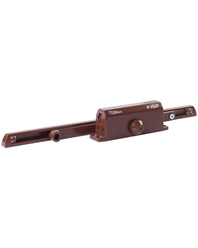ISPARUS 430 Slider (коричневый). Доводчик дверной морозостойкий. NORA-M в Тюмени