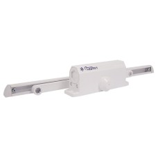 НОРА-М №4S Slider (белый). Доводчик дверной морозостойкий. NORA-M
