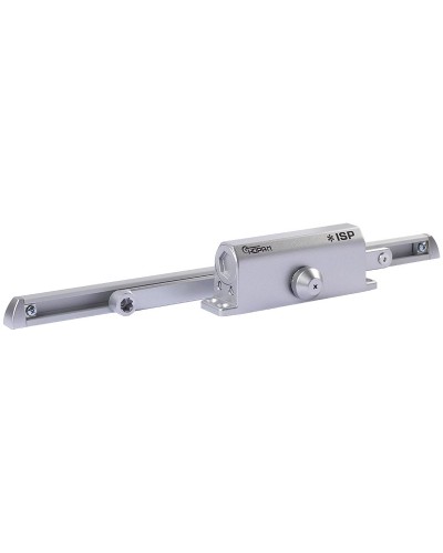 ISPARUS 430 Slider (серебро). Доводчик дверной морозостойкий. NORA-M в Тюмени