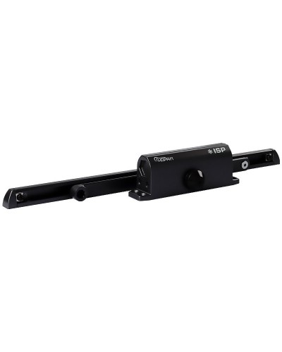 ISPARUS 430 Slider (черный). Доводчик дверной морозостойкий. NORA-M в Тюмени
