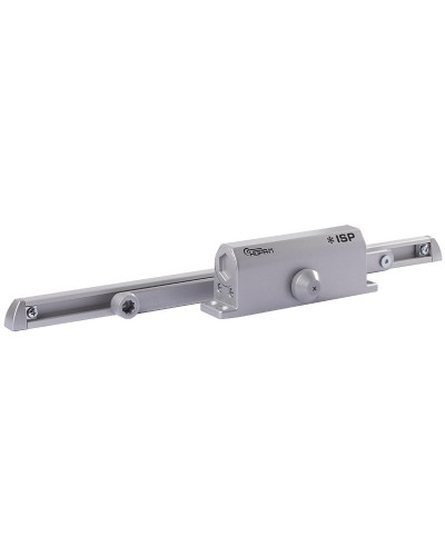 ISPARUS 430 Slider (серый). Доводчик дверной морозостойкий. NORA-M в Тюмени
