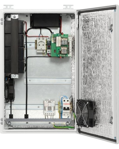 NSBox-UPS-4876H (U4A8746H). Блок питания уличный. NSGate в Тюмени