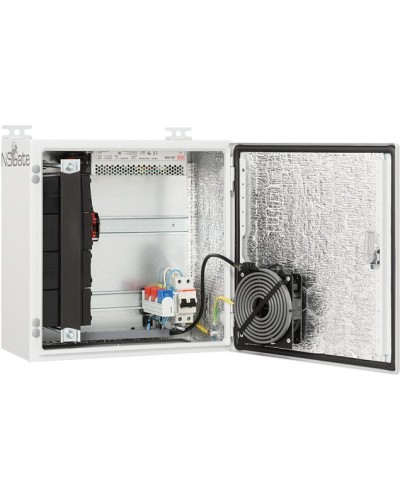 NSBox-UPS-3873 (U3D8743F). Блок питания уличный. NSGate в Тюмени