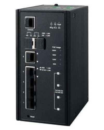 NIS-3500-3204PGE (69P4Y403). Коммутатор управляемый с PoE. NSGate в Тюмени