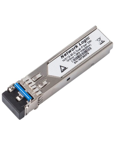 SFG-L02-D (NI3112-20-D). SFP-модуль двухволоконный. NSGate в Тюмени