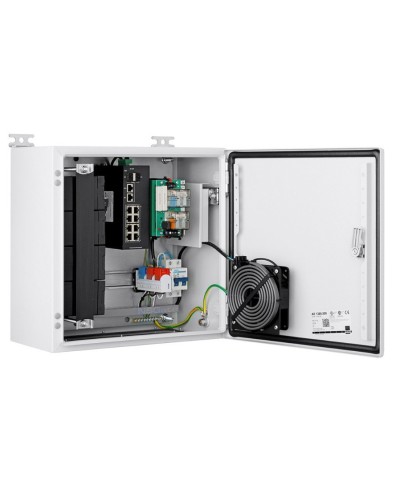 NSBox-282HR (RX38F38H). Узел доступа. NSGate в Тюмени
