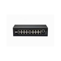 NS-SW-16G2G-PL/IM. Коммутатор с PoE. NST
