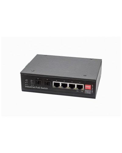 NS-SW-4G2G-P/I. Коммутатор с PoE. NST в Тюмени