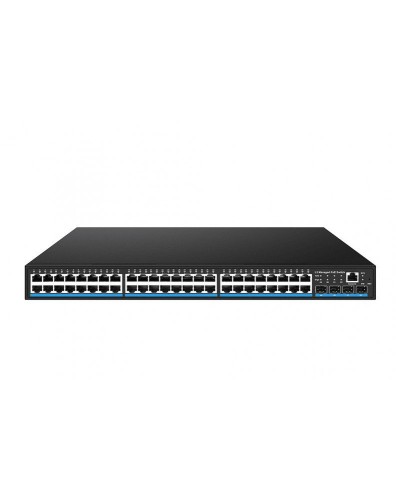 NS-SW-48G4G10-PL. Коммутатор с PoE. NST в Тюмени