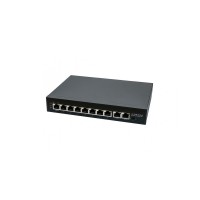 NS-SW-8F2F-P/A. Коммутатор с PoE. NST