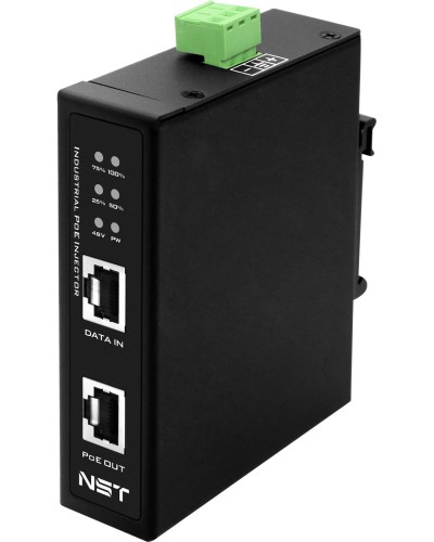 NS-PI-1G-90/IB. Инжектор PoE. NST в Тюмени