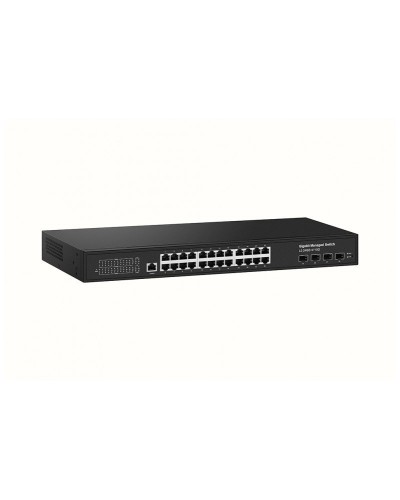 NS-SW-24G4G10-L. Коммутатор без PoE. NST в Тюмени