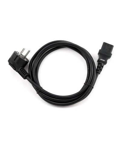 NTSS-PC13772 C13-Schuko проводник.:3х1мм2 1.8м 220В 10А черный. Кабель питания. NTSS в Тюмени