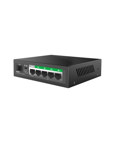Netis P106GC. Коммутатор сетевой PoE неуправляемый. Netis в Тюмени