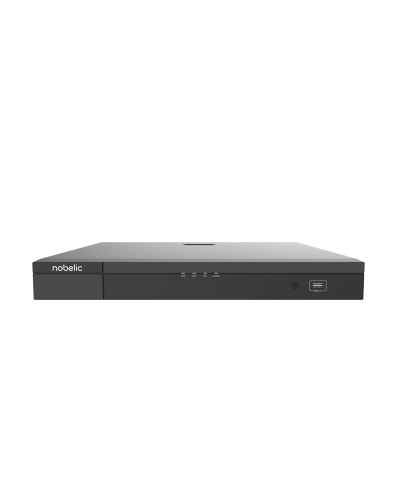 NBLR-NVR-1602 c PoE. IP-видеорегистратор 16-канальный. Nobelic в Тюмени