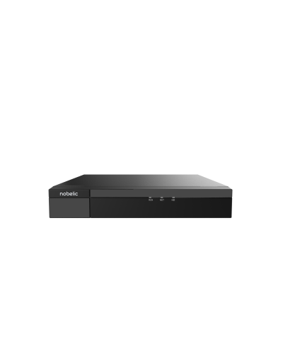 NBLR-NVR-0402 c PoE. IP-видеорегистратор 4-канальный. Nobelic в Тюмени