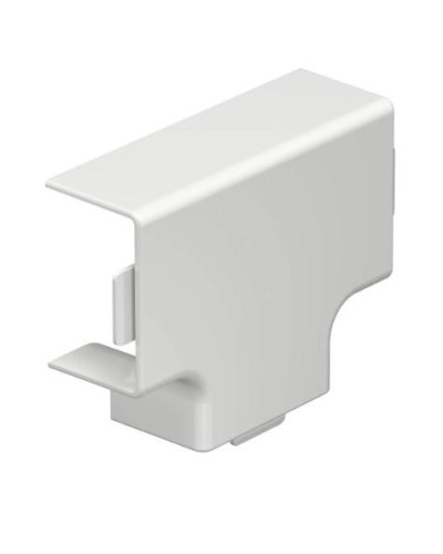 WDK HT25040RW, (6192491). Тройник кабель-канала WDK 25x40. OBO Bettermann в Тюмени