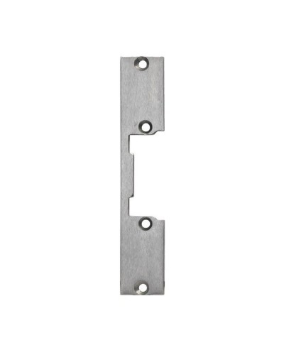 F 62 Inox (S02X). Планка плоская, короткая. O&C в Тюмени