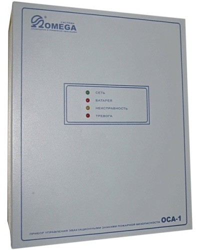 ОСА-1. Прибор управления. OMEGA в Тюмени