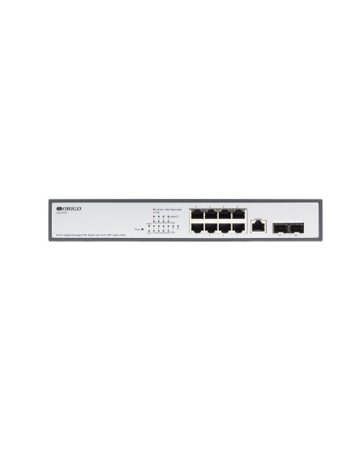 OR-OS3110P/135W/A1A. Управляемый коммутатор. ORIGO в Тюмени