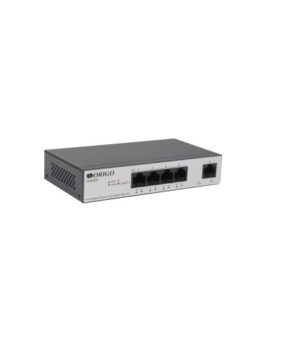 OR-OS2205P/60W/A1A. Неуправляемый коммутатор. ORIGO в Тюмени