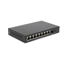 OR-OS1209P/80W/A1A. Неуправляемый коммутатор. ORIGO
