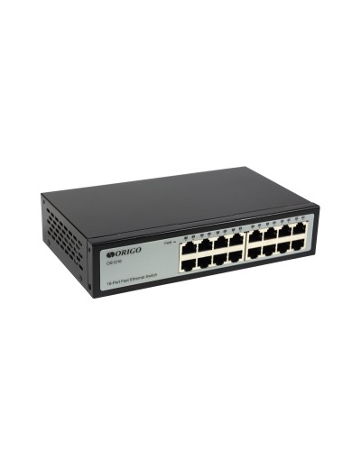 OR-OS1216/A1A. Неуправляемый коммутатор. ORIGO в Тюмени