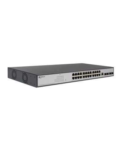 OR-OS3228P/370W/A1A. Управляемый коммутатор. ORIGO в Тюмени