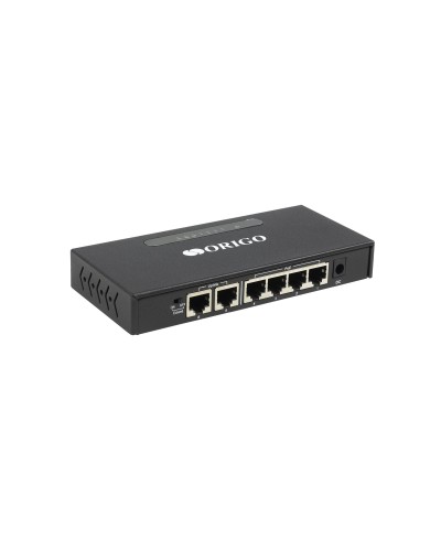 OR-OS1206P/60W/A1A. Неуправляемый коммутатор. ORIGO в Тюмени