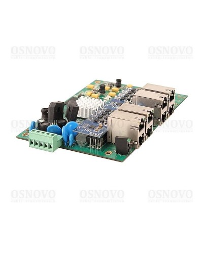 SW-80800/IC-P. Коммутатор с PoE. OSNOVO в Тюмени