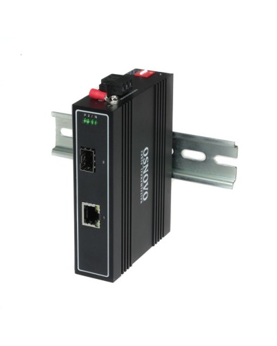 OMC-1000-11X/I. Медиаконвертер оптический. OSNOVO в Тюмени