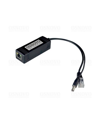 PoE Splitter/3. Сплиттер PoE. OSNOVO в Тюмени