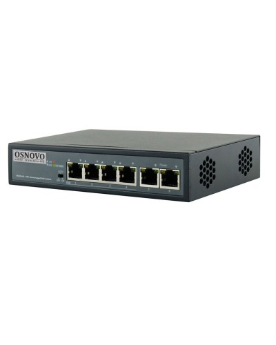 SW-20600/D. Коммутатор с PoE. OSNOVO в Тюмени