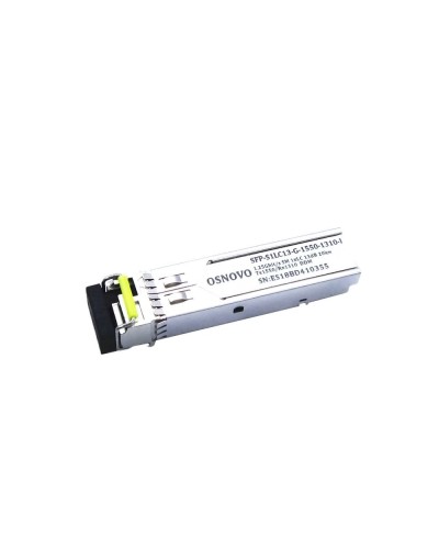 SFP-S1LC13-G-1550-1310-I. SFP-модуль. OSNOVO в Тюмени