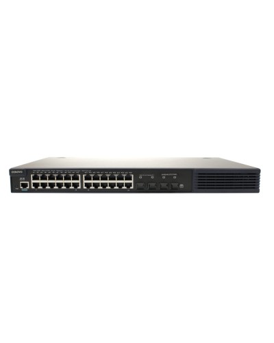 SW-8244/LST(370W). Коммутатор 24-портовый Gigabit Ethernet с PoE. OSNOVO в Тюмени