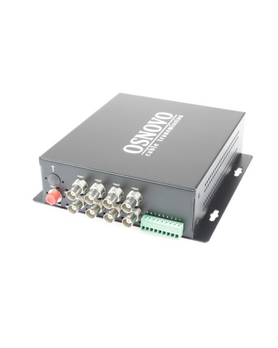 TA-H82-15F. Удлинитель HDCVI, HDTVI, AHD, CVBS, RS485. OSNOVO в Тюмени