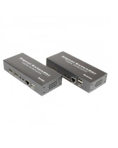 TLN-HiKMDA2+RLN-HiKMDA2. Комплект для передачи HDMI. OSNOVO в Тюмени
