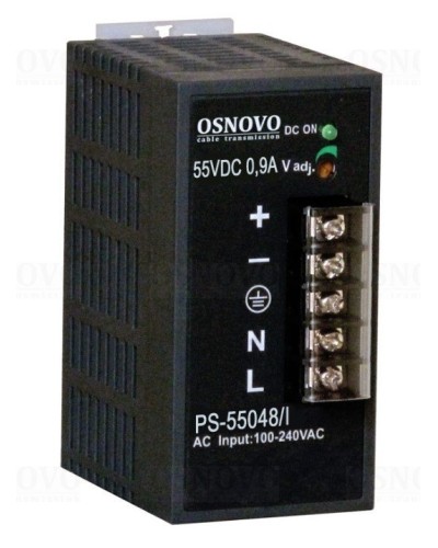PS-55048/I. Блок питания. OSNOVO в Тюмени