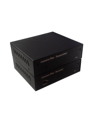 M1DE+DM1DE. Удлинитель видеосигнала по коаксиальному кабелю. OSNOVO в Тюмени