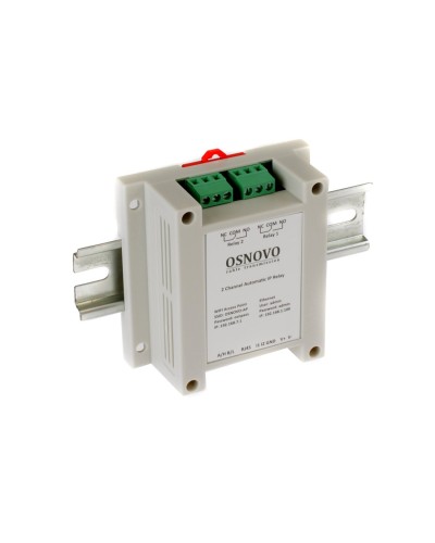 OPC-2. IP-реле. OSNOVO в Тюмени