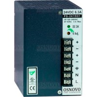 PS-24150/I. Блок питания промышленный. OSNOVO