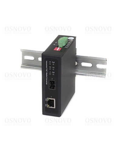 OMC-1000-11BX-I. Медиаконвертер оптический. OSNOVO в Тюмени