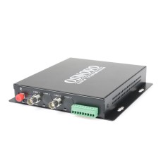 RA-H22-15F. Удлинитель HDCVI, HDTVI, AHD, CVBS, RS485. OSNOVO