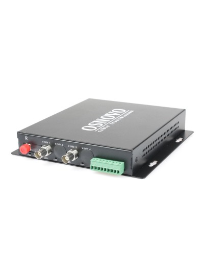 RA-H22-15F. Удлинитель HDCVI, HDTVI, AHD, CVBS, RS485. OSNOVO в Тюмени